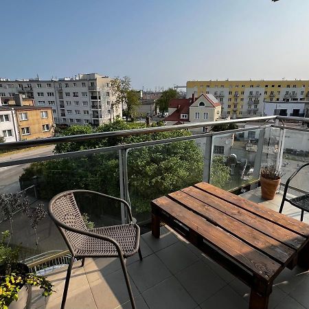 Do Gdyni Exclusive Apartment Gdynia Bagian luar foto