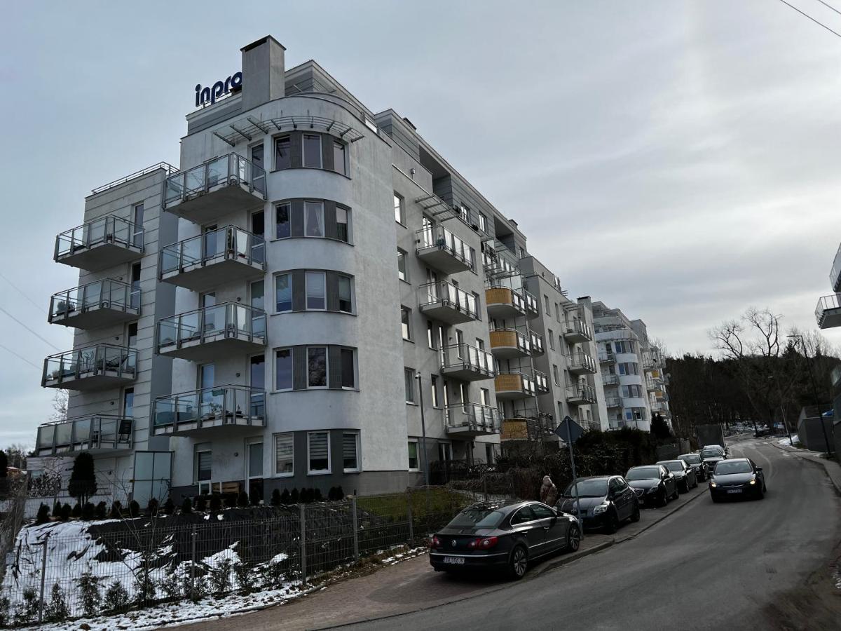 Do Gdyni Exclusive Apartment Gdynia Bagian luar foto