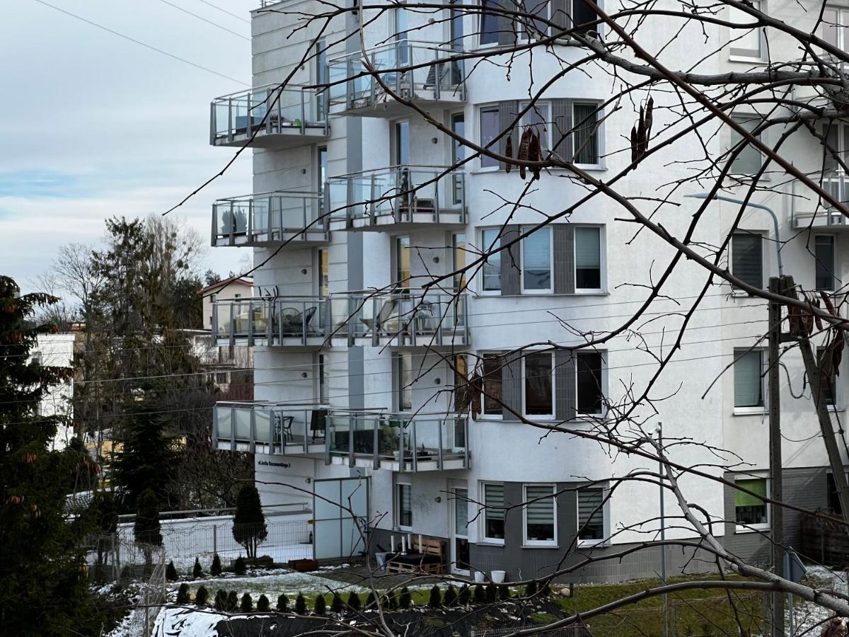 Do Gdyni Exclusive Apartment Gdynia Bagian luar foto