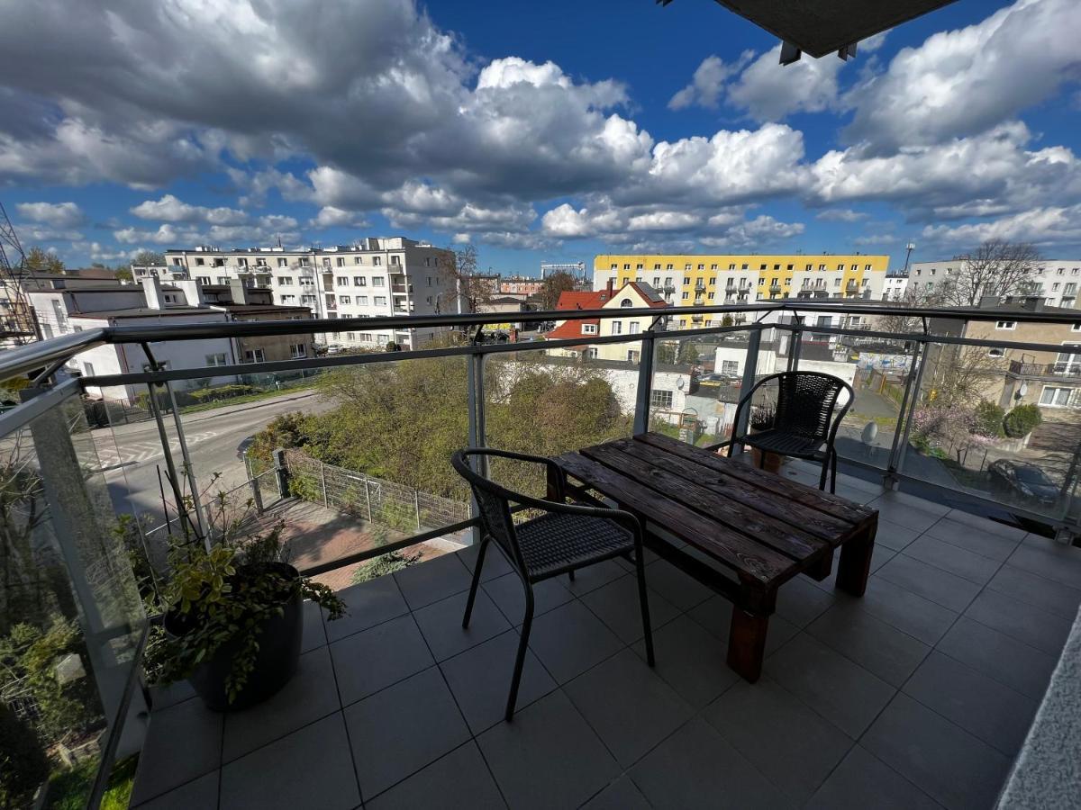 Do Gdyni Exclusive Apartment Gdynia Bagian luar foto